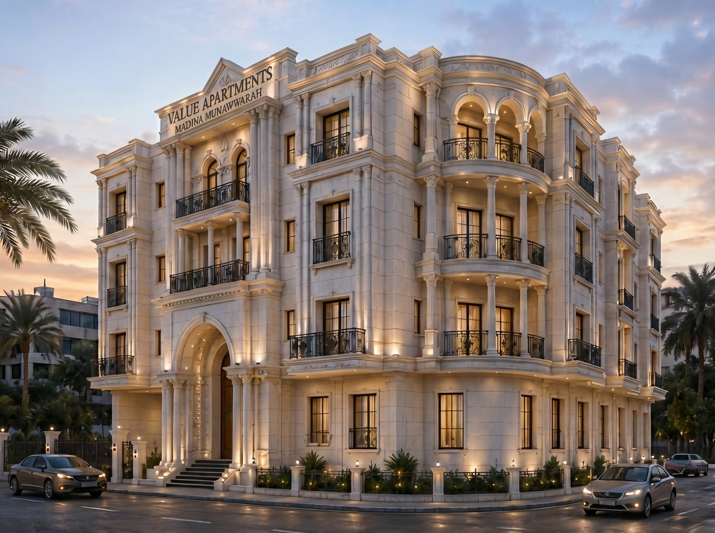 VALUE APARTMENTS, MADINA MUNAWWARAH