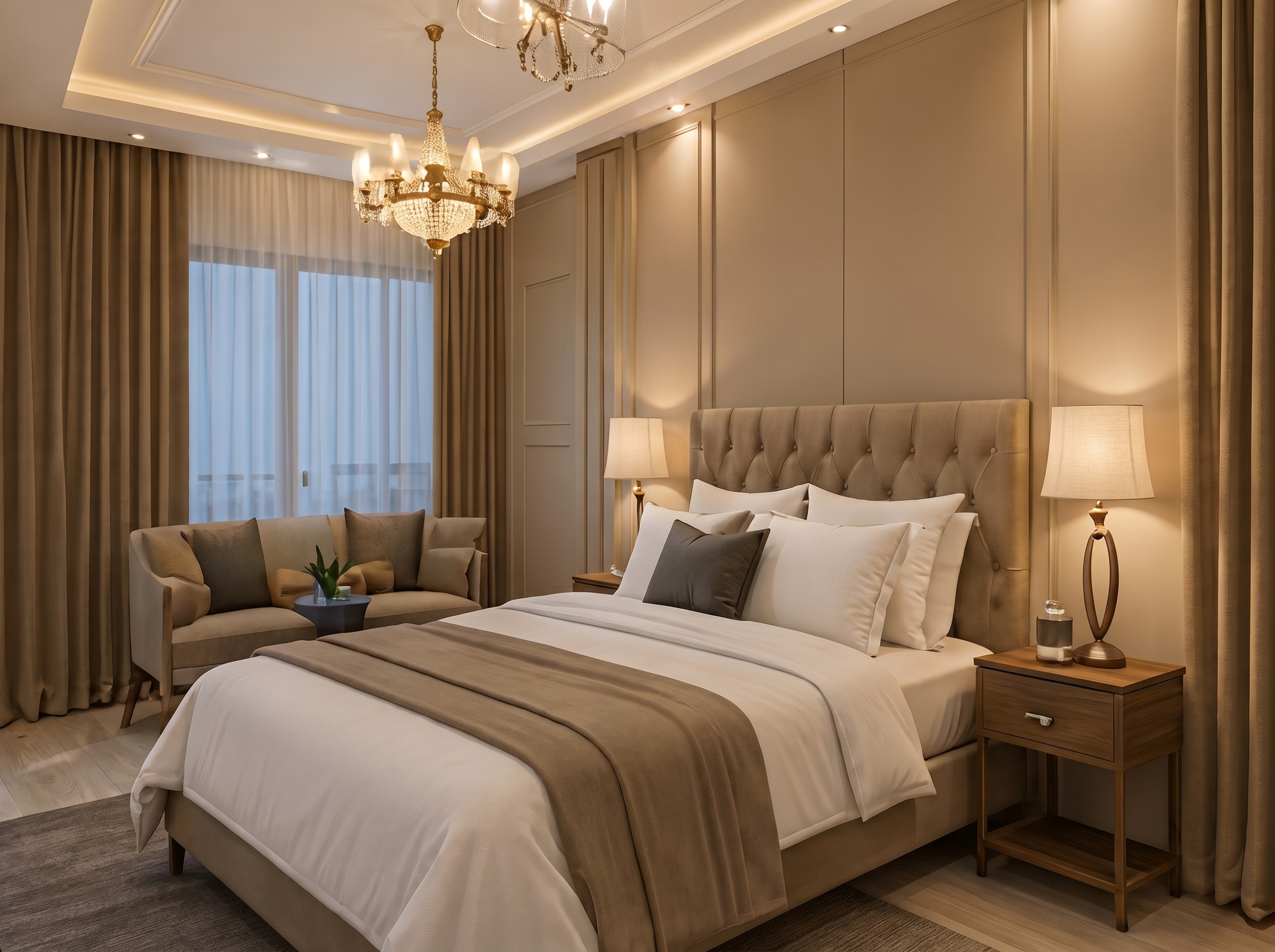 VALUE APARTMENTS, MADINA MUNAWWARAH