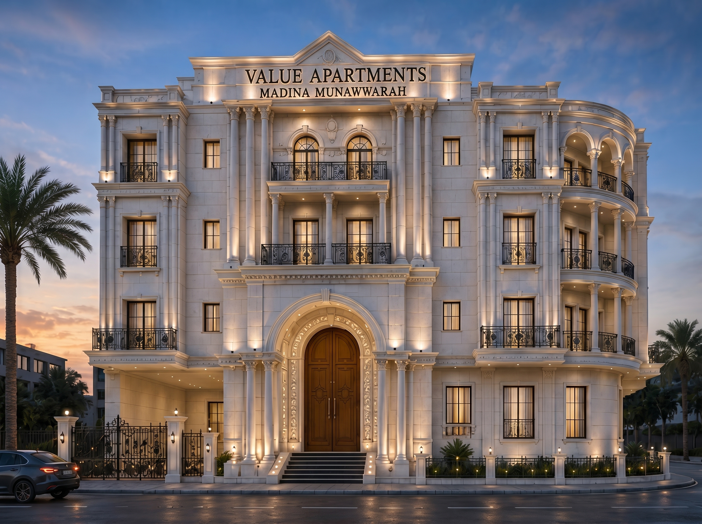 VALUE APARTMENTS, MADINA MUNAWWARAH